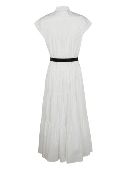 Bairo Tiered Midi Dress