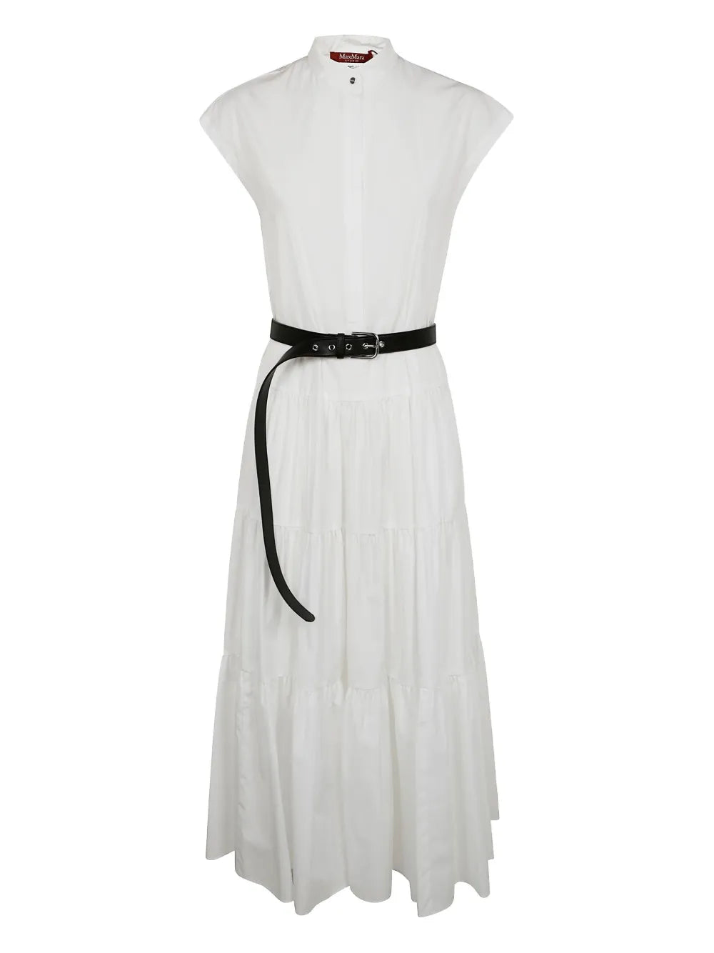 Bairo Tiered Midi Dress