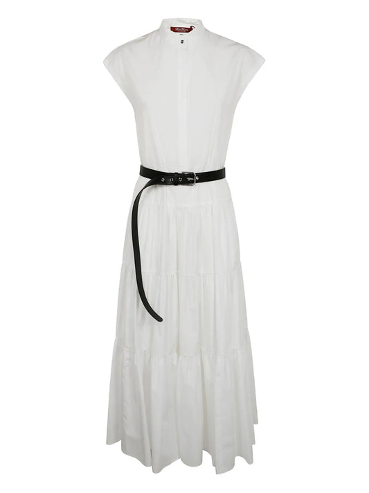 Bairo Tiered Midi Dress