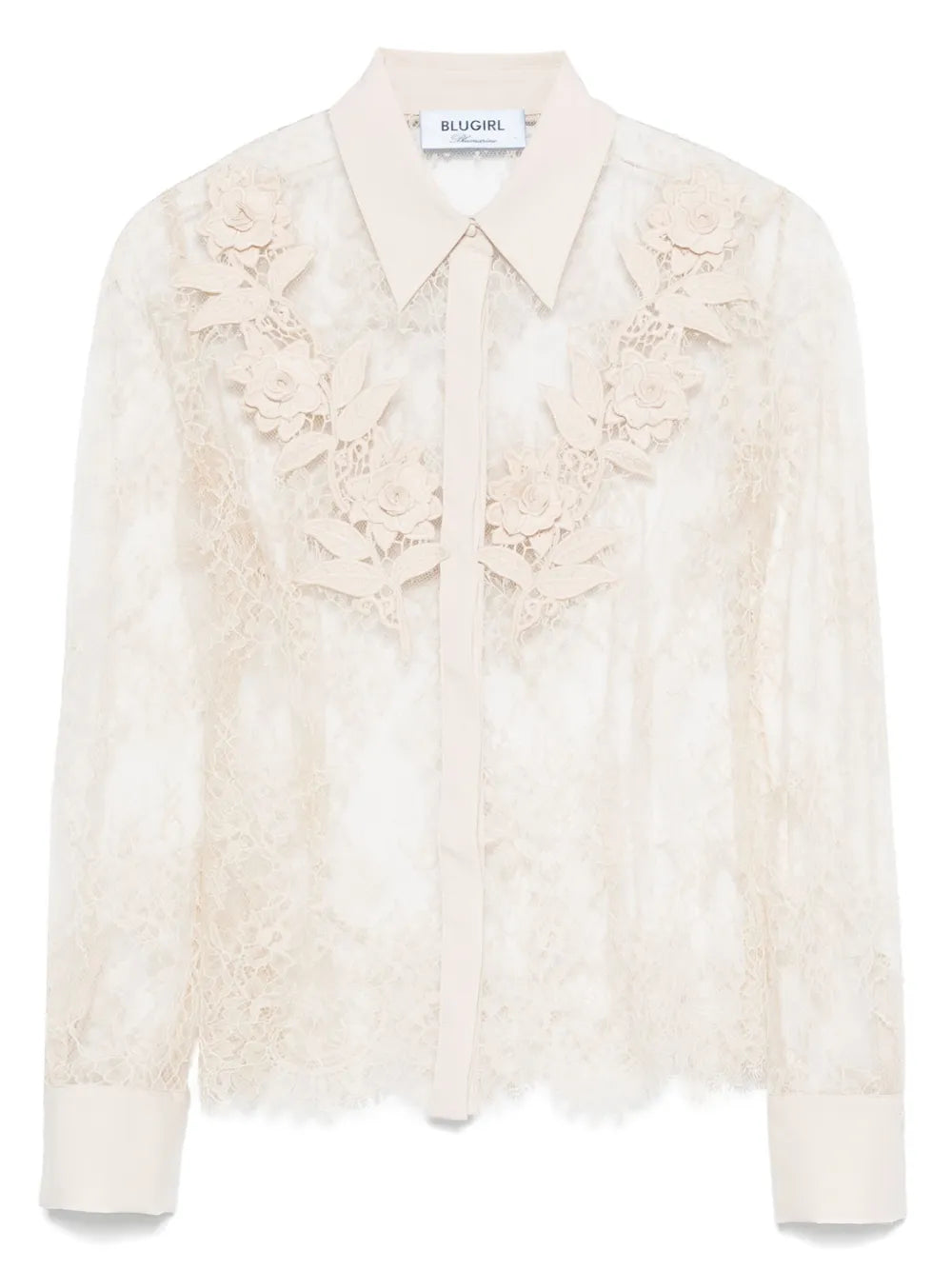 Lace Shirt