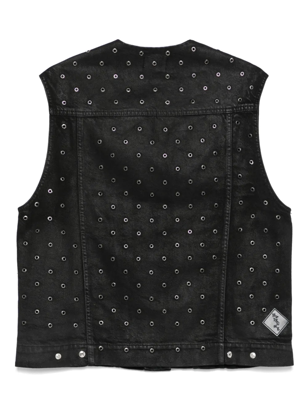 Denim Gilet