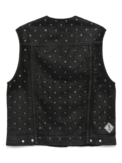 Denim Gilet