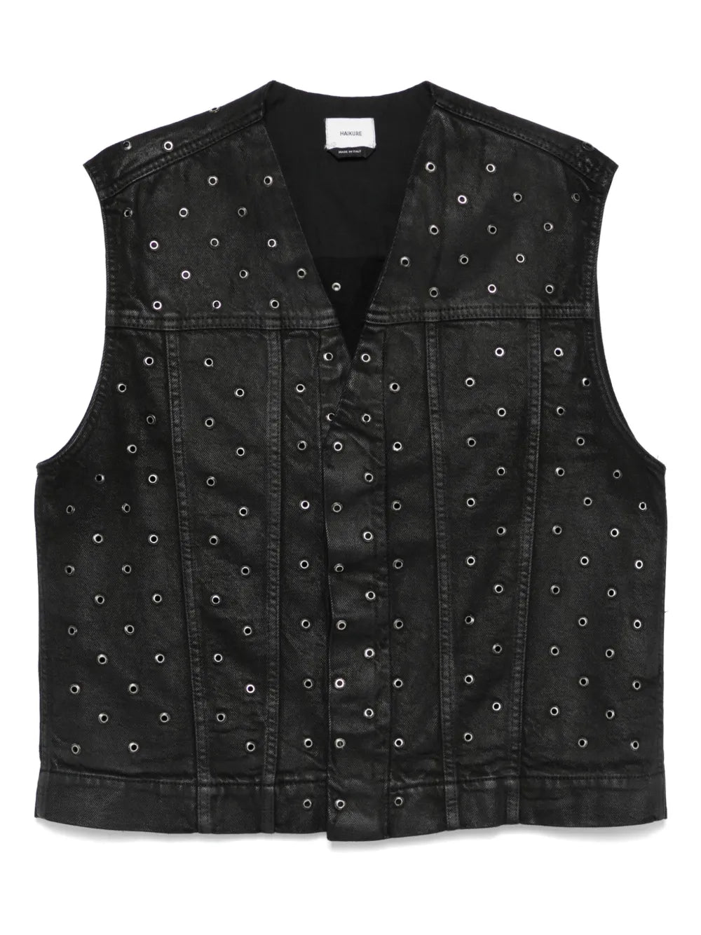 Denim Gilet