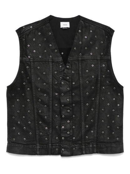 Denim Gilet