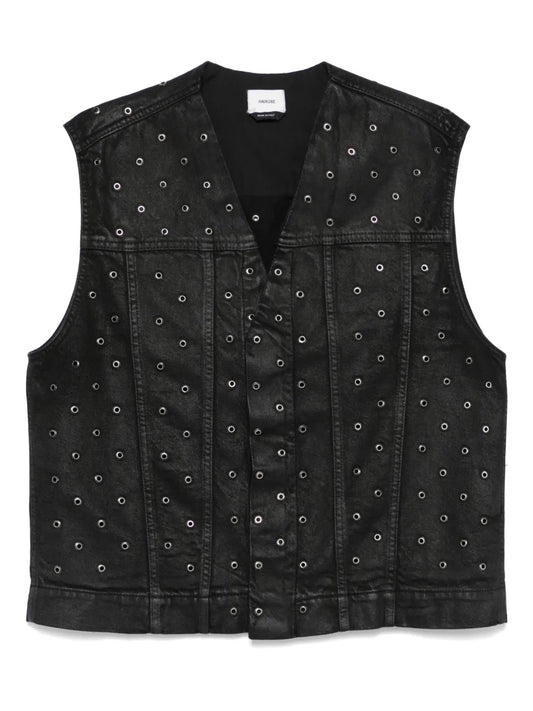 Denim Gilet