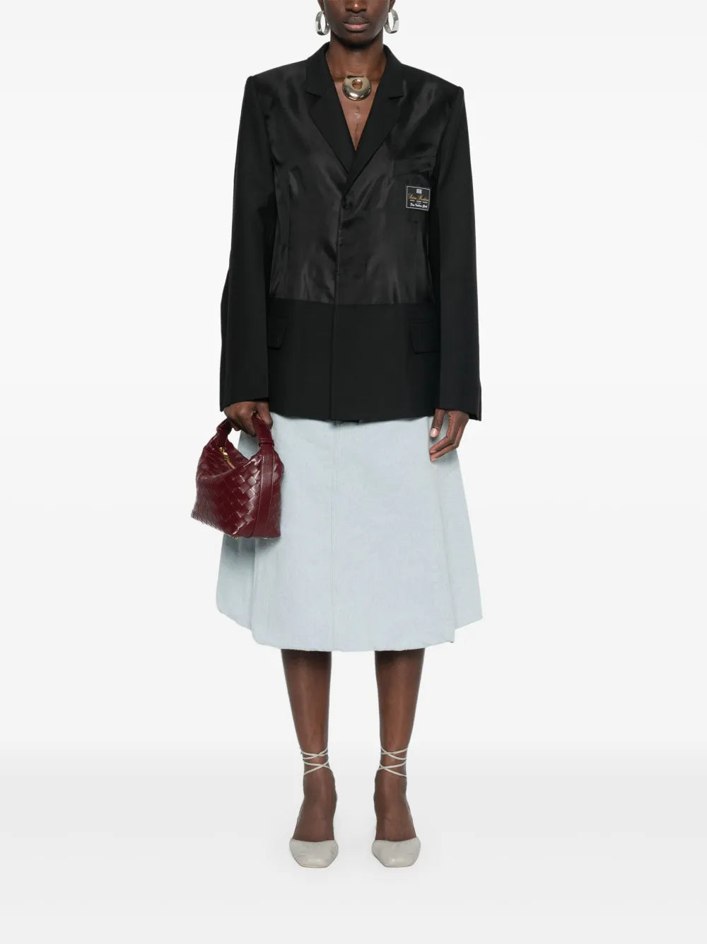 Logo-Tag Blazer
