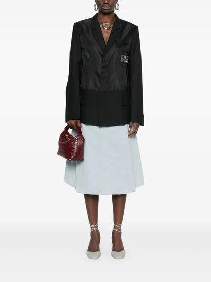 Logo-Tag Blazer