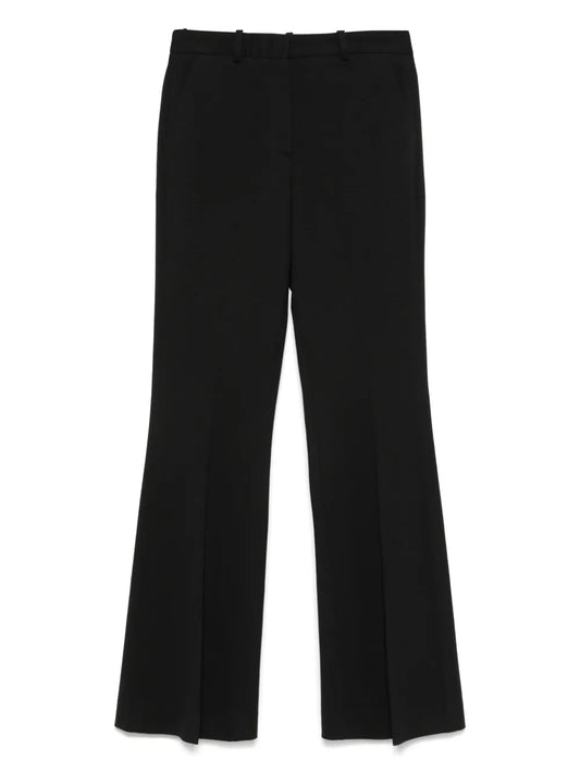 Oxford Flared Trousers