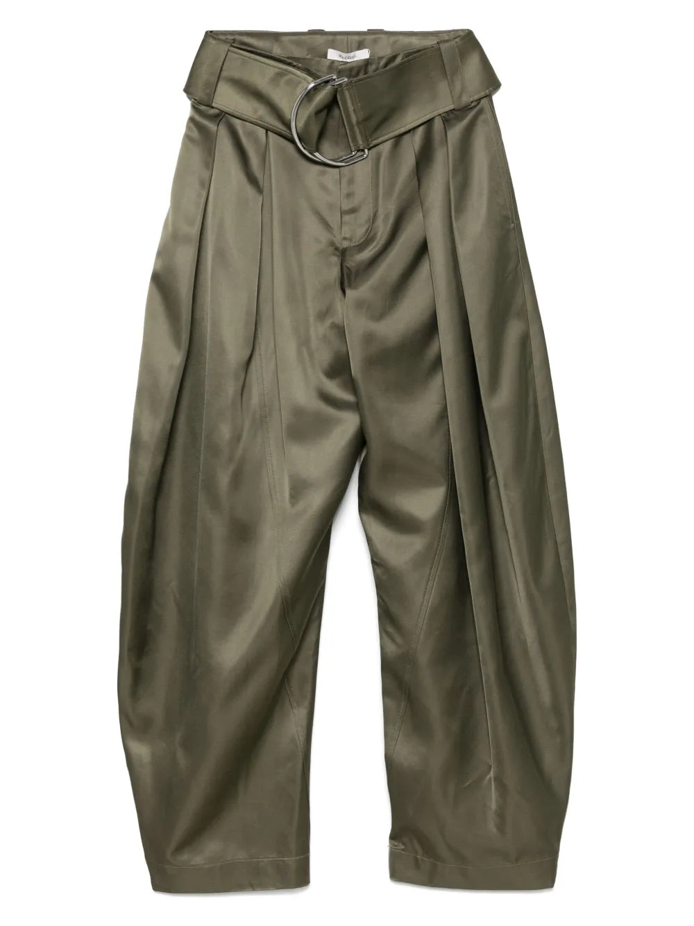 Satin Trousers