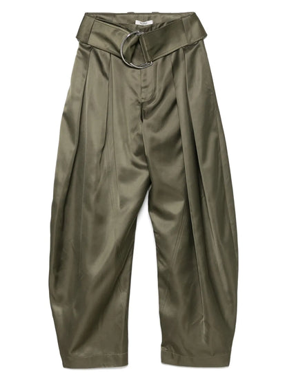 Satin Trousers