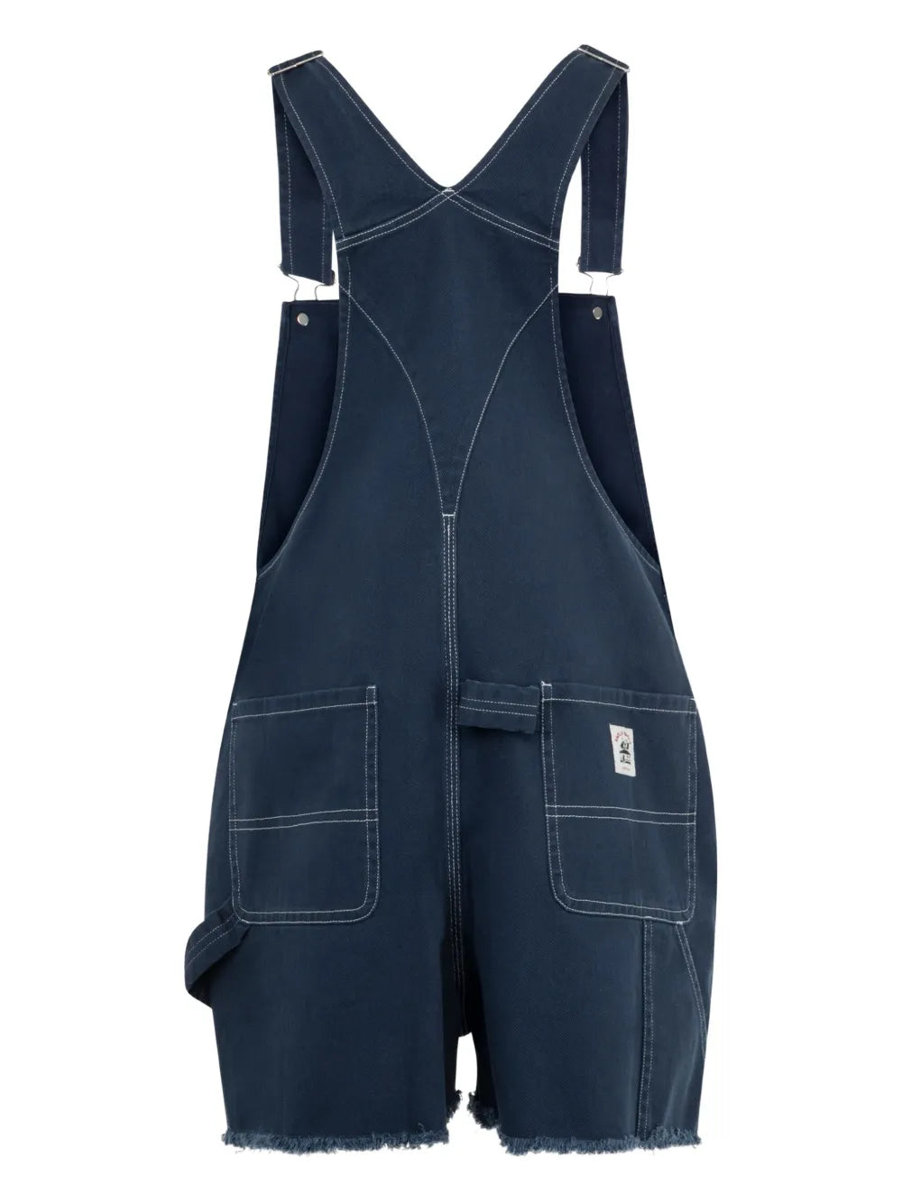 Knolly Brook Dungaree Shorts