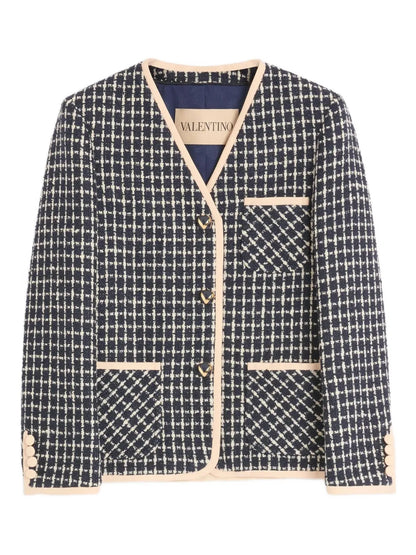 Bouclé Jacket