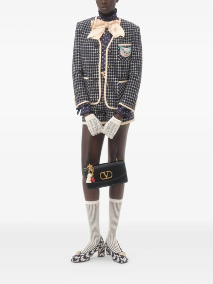 Bouclé Jacket