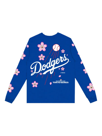 Dodgers "MLB World Tour Tokyo Series 2025" T-Shirt