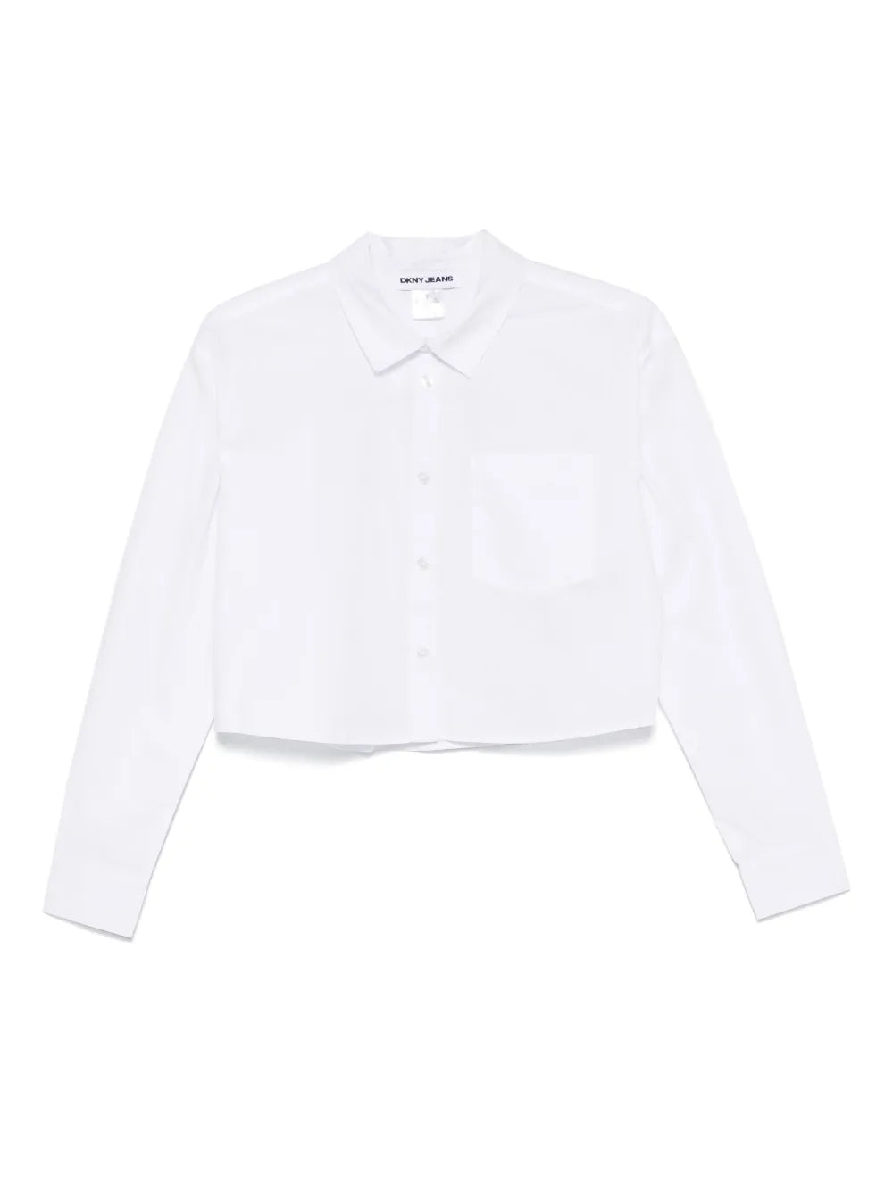 Cropped Shirt