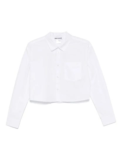 Cropped Shirt