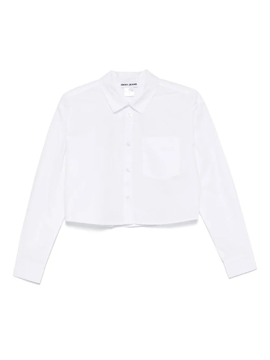 Cropped Shirt