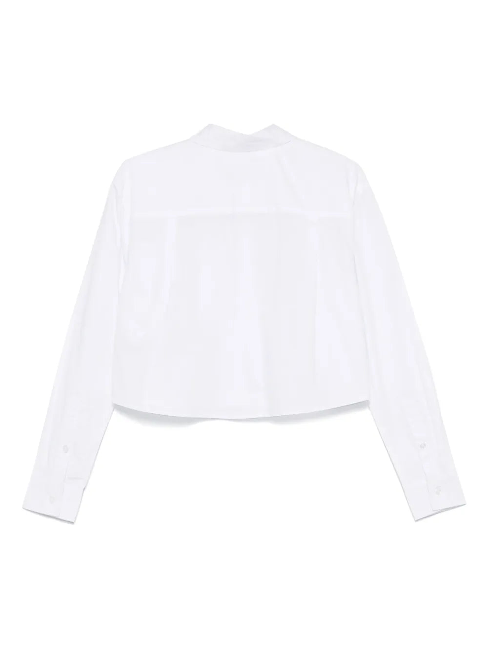 Cropped Shirt