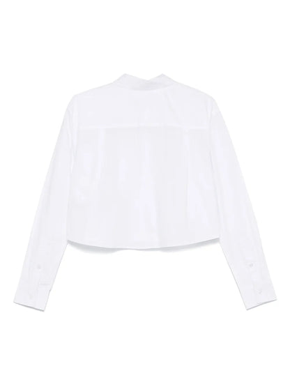Cropped Shirt