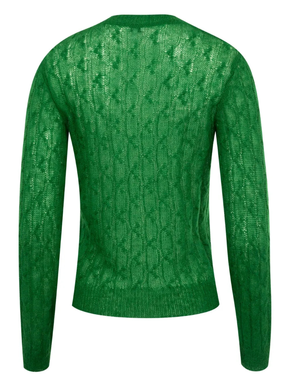 Cable-Knit Jumper