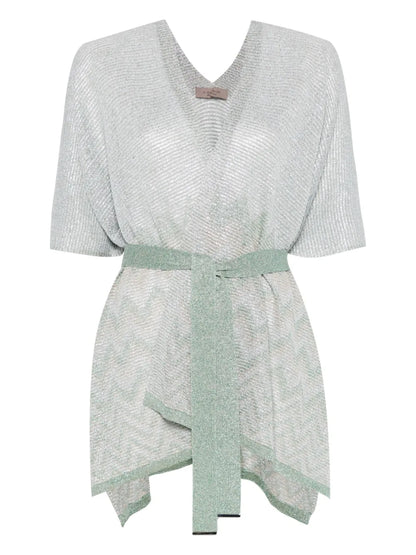 Lurex Cape