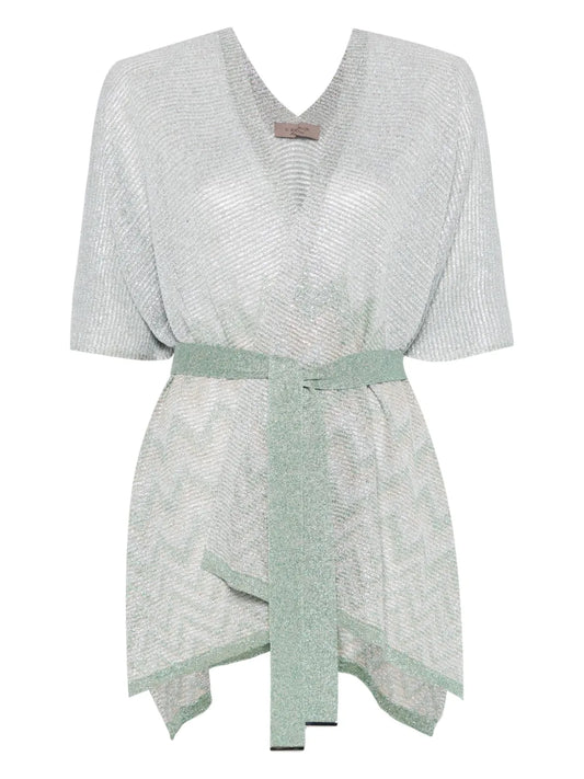 Lurex Cape