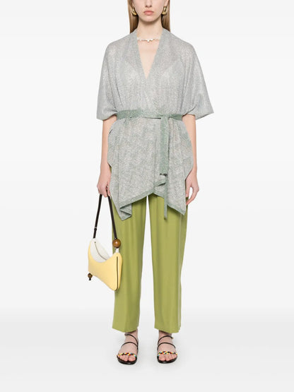 Lurex Cape