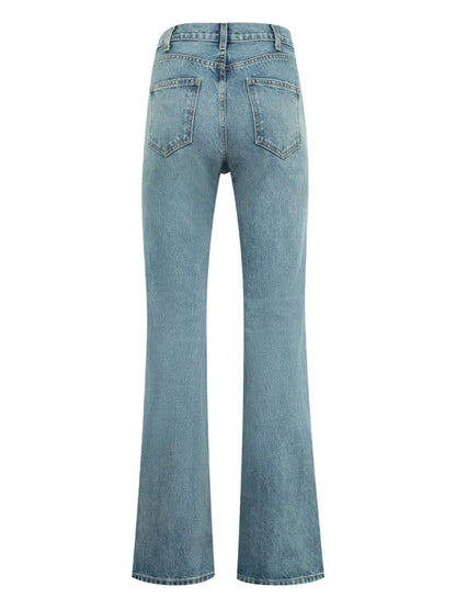 Roe Flared Jeans