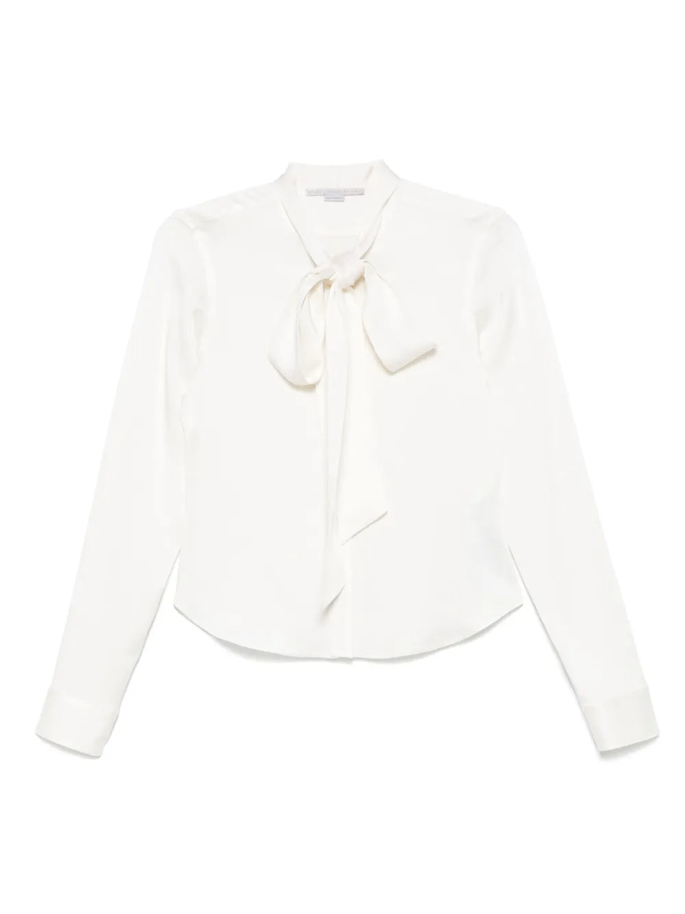 Pussy-Bow Blouse