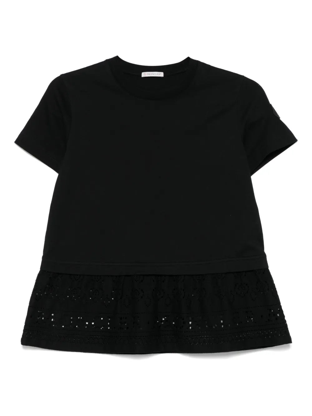 Layered-Effect T-Shirt