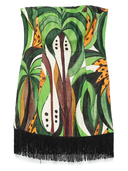 Coconut Tree Flow Top
