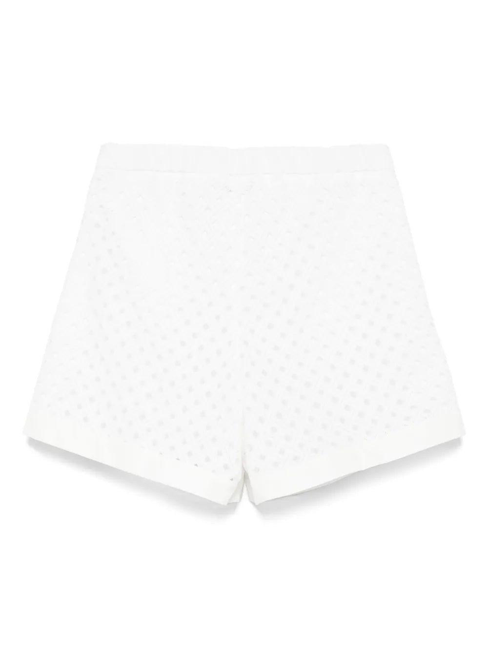Cut-Out Shorts