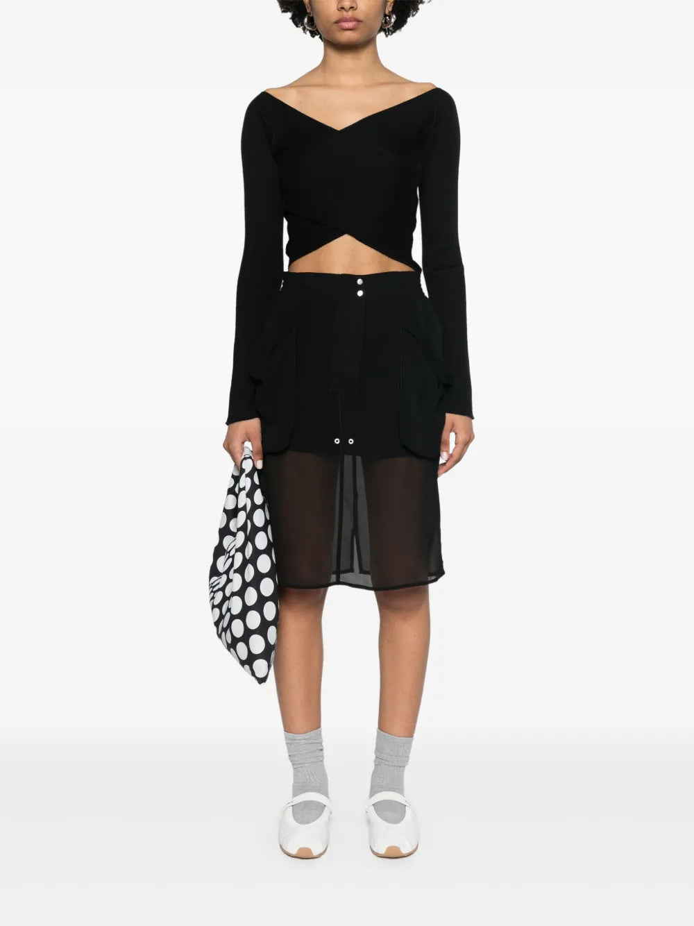 Cashmere Top