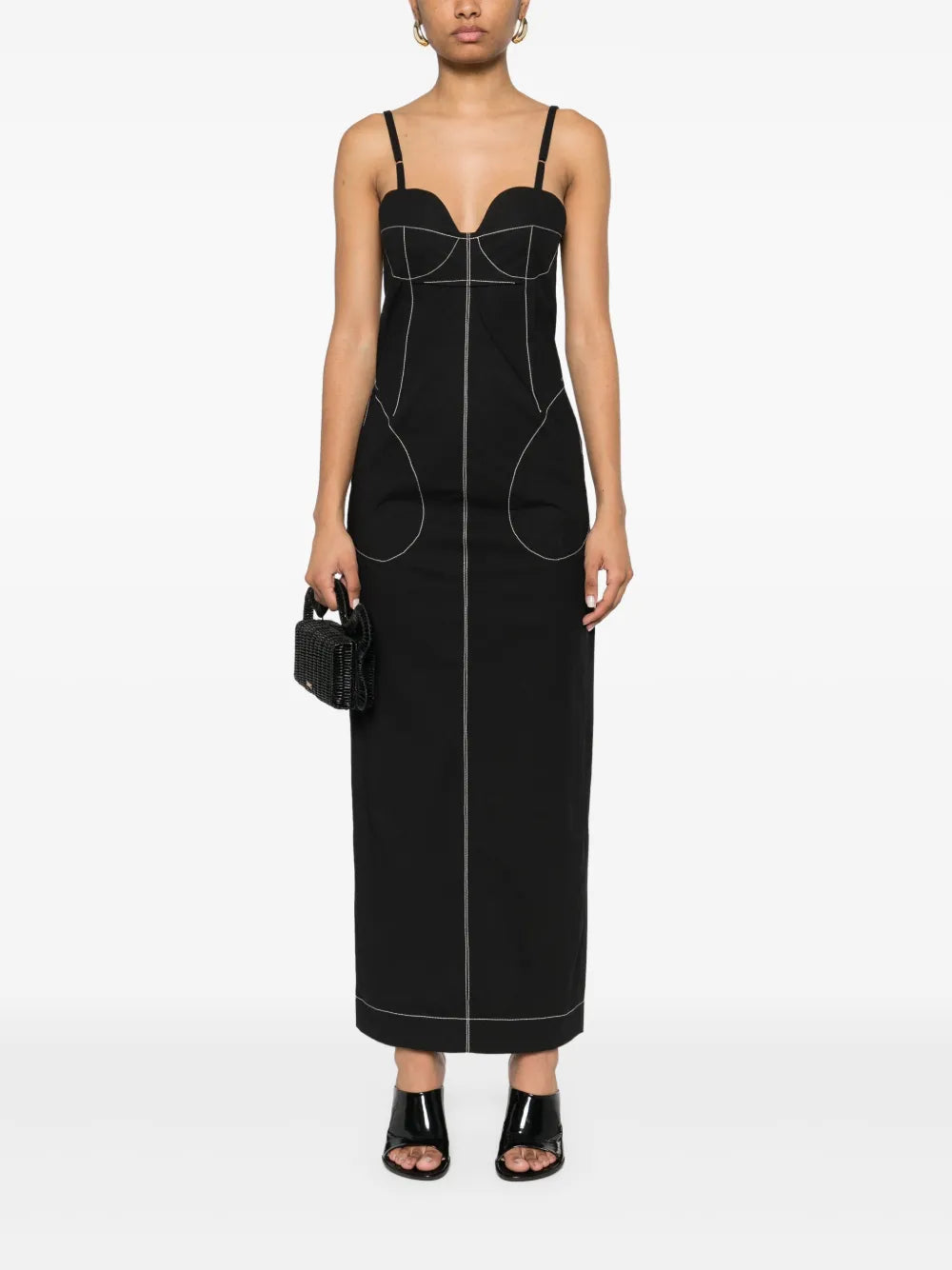 Pinces Long Dress