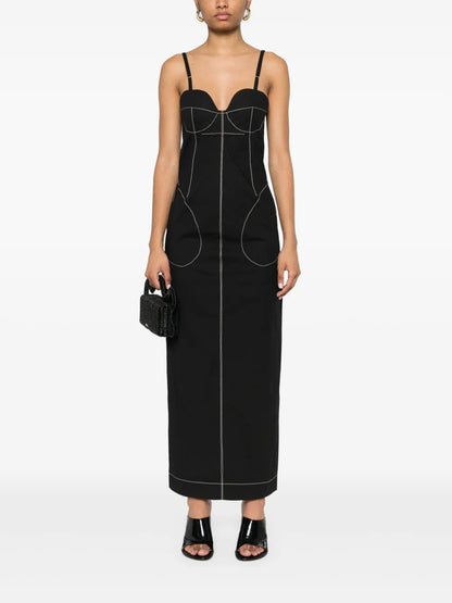 Pinces Long Dress