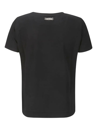Round-Neck T-Shirt