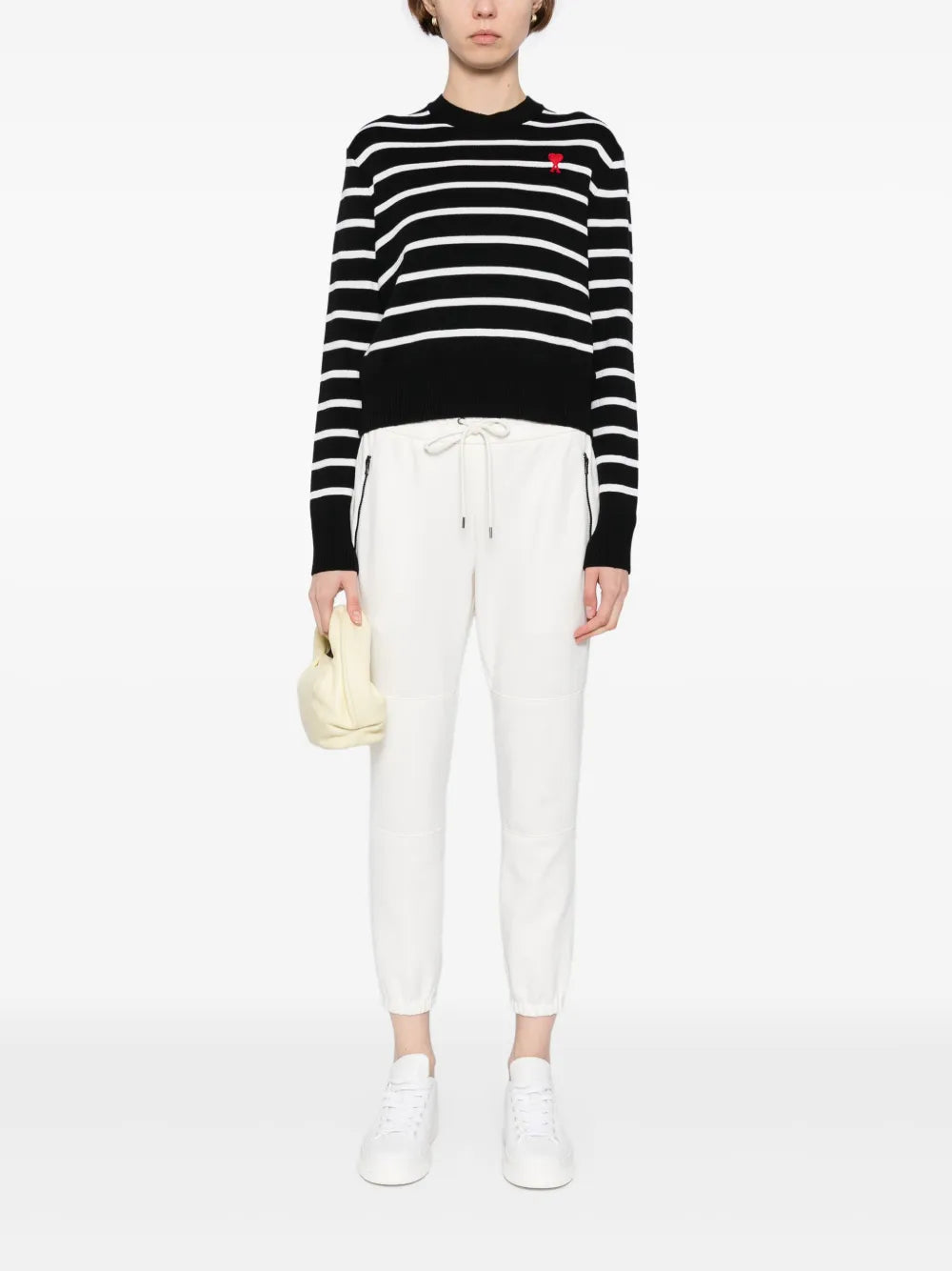 Scuba-Jersey Track Pants