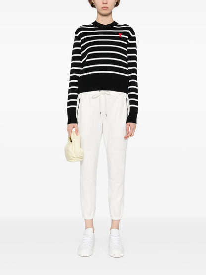 Scuba-Jersey Track Pants