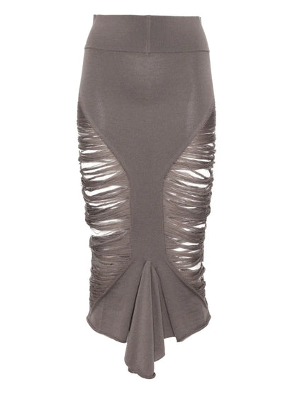 Calf Tanja Skirt