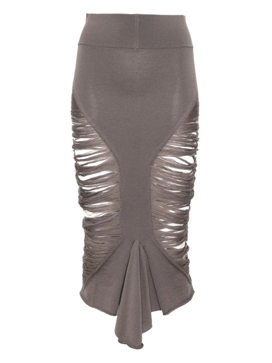 Calf Tanja Skirt