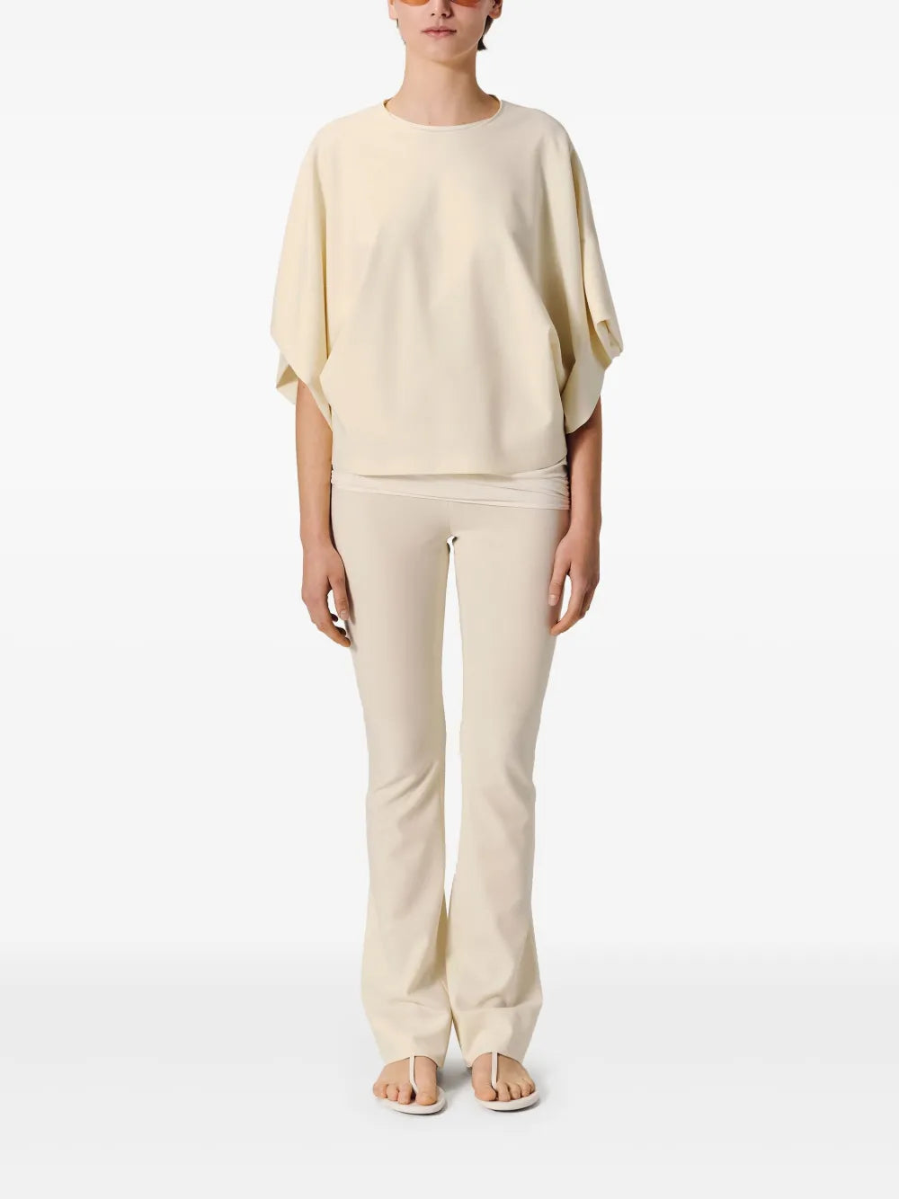 Tenley Draped Top