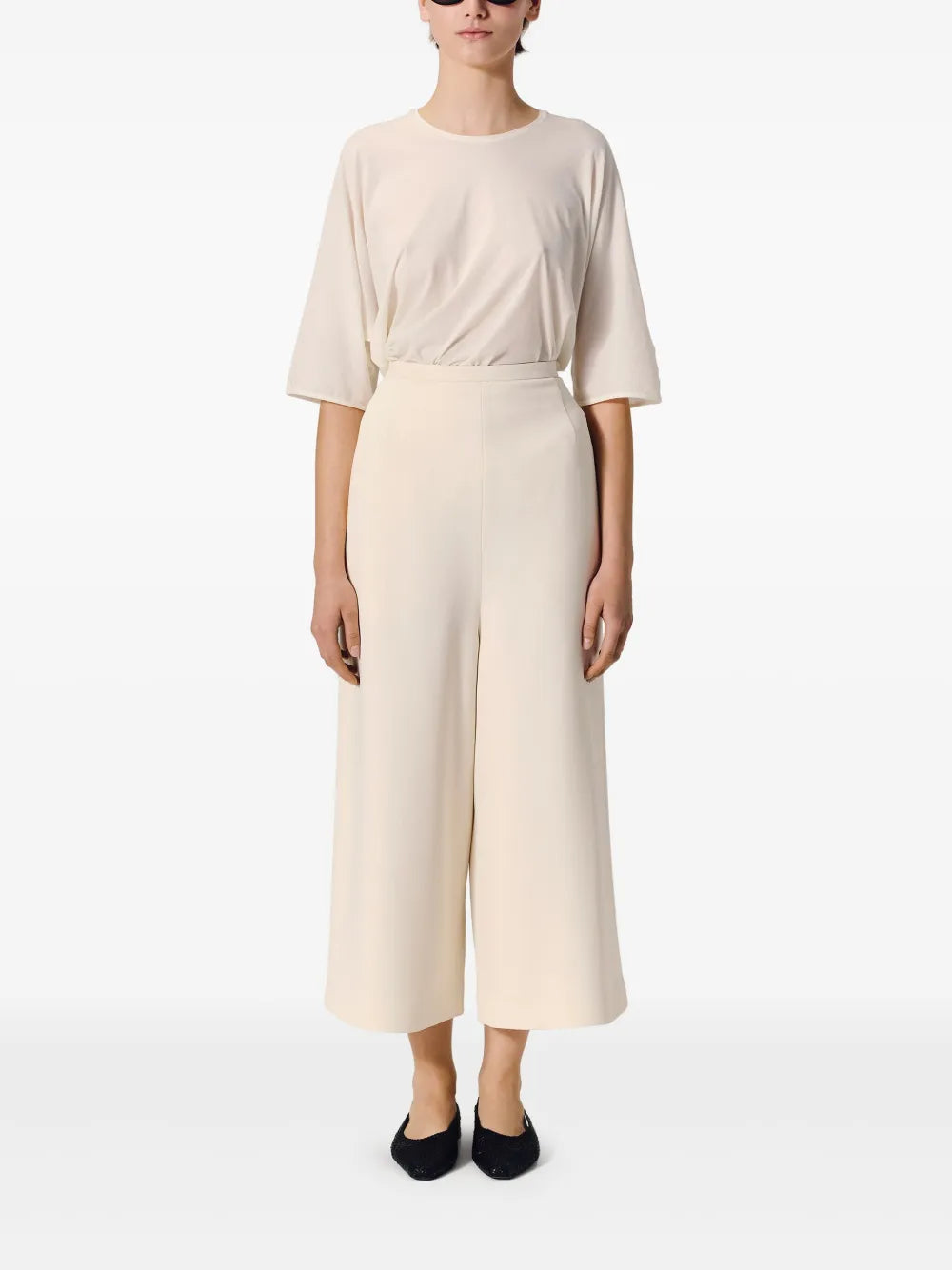 Pat Cropped Trousers