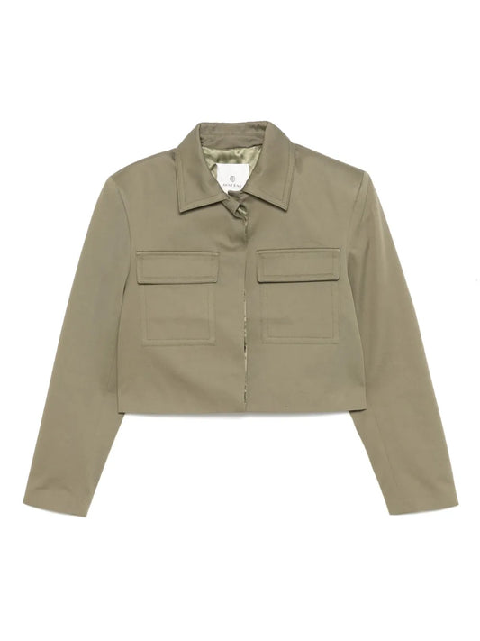 Cropped Jacket