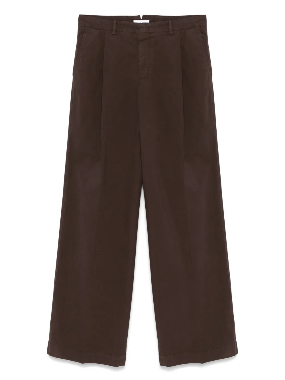 Cotton Trousers