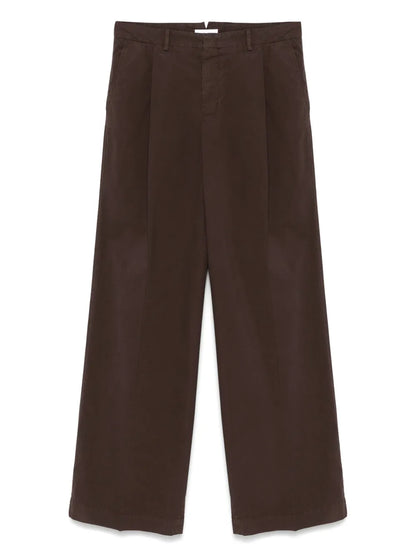 Cotton Trousers