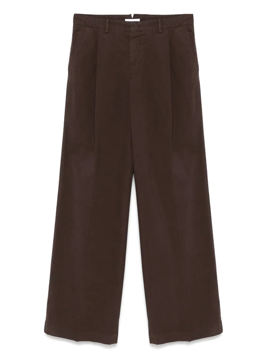 Cotton Trousers