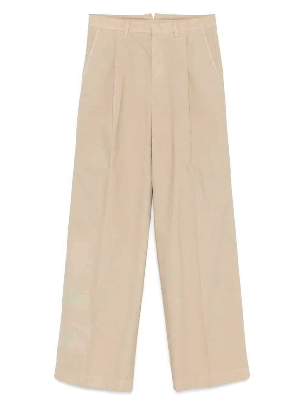 Cotton Trousers