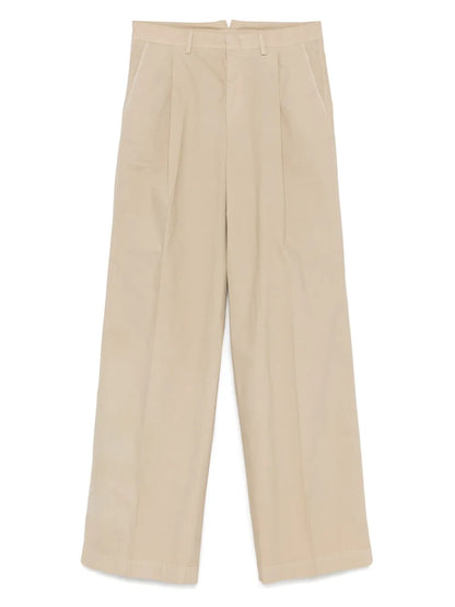 Cotton Trousers