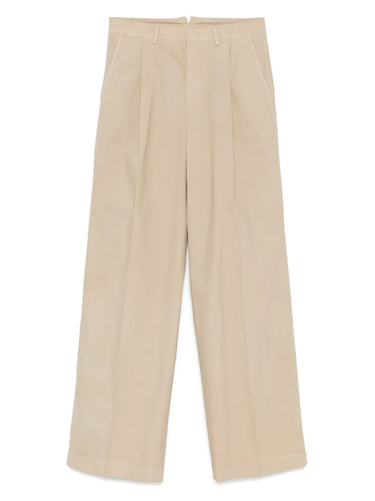 Cotton Trousers