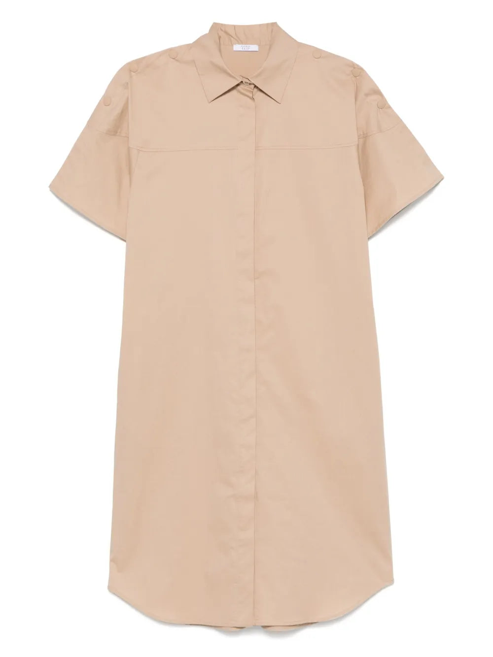 Midi Shirt Dress